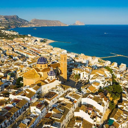 Apartment Villa Marina Golf-1 By Interhome Altea la Vieja Екстер'єр фото