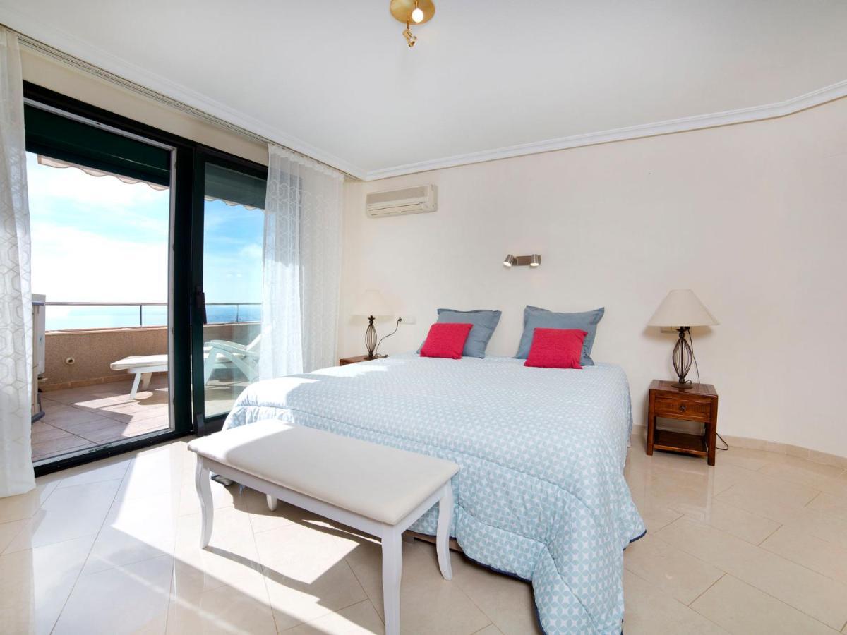 Apartment Villa Marina Golf-1 By Interhome Altea la Vieja Екстер'єр фото