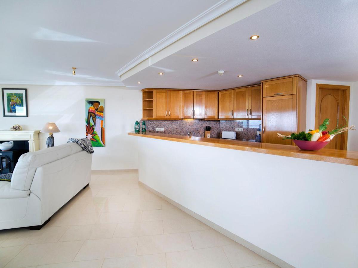 Apartment Villa Marina Golf-1 By Interhome Altea la Vieja Екстер'єр фото