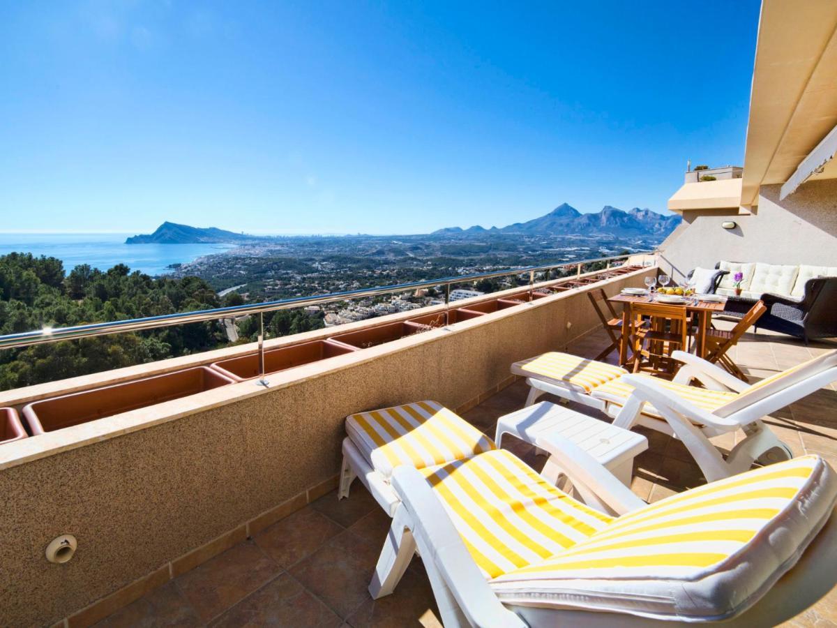 Apartment Villa Marina Golf-1 By Interhome Altea la Vieja Екстер'єр фото