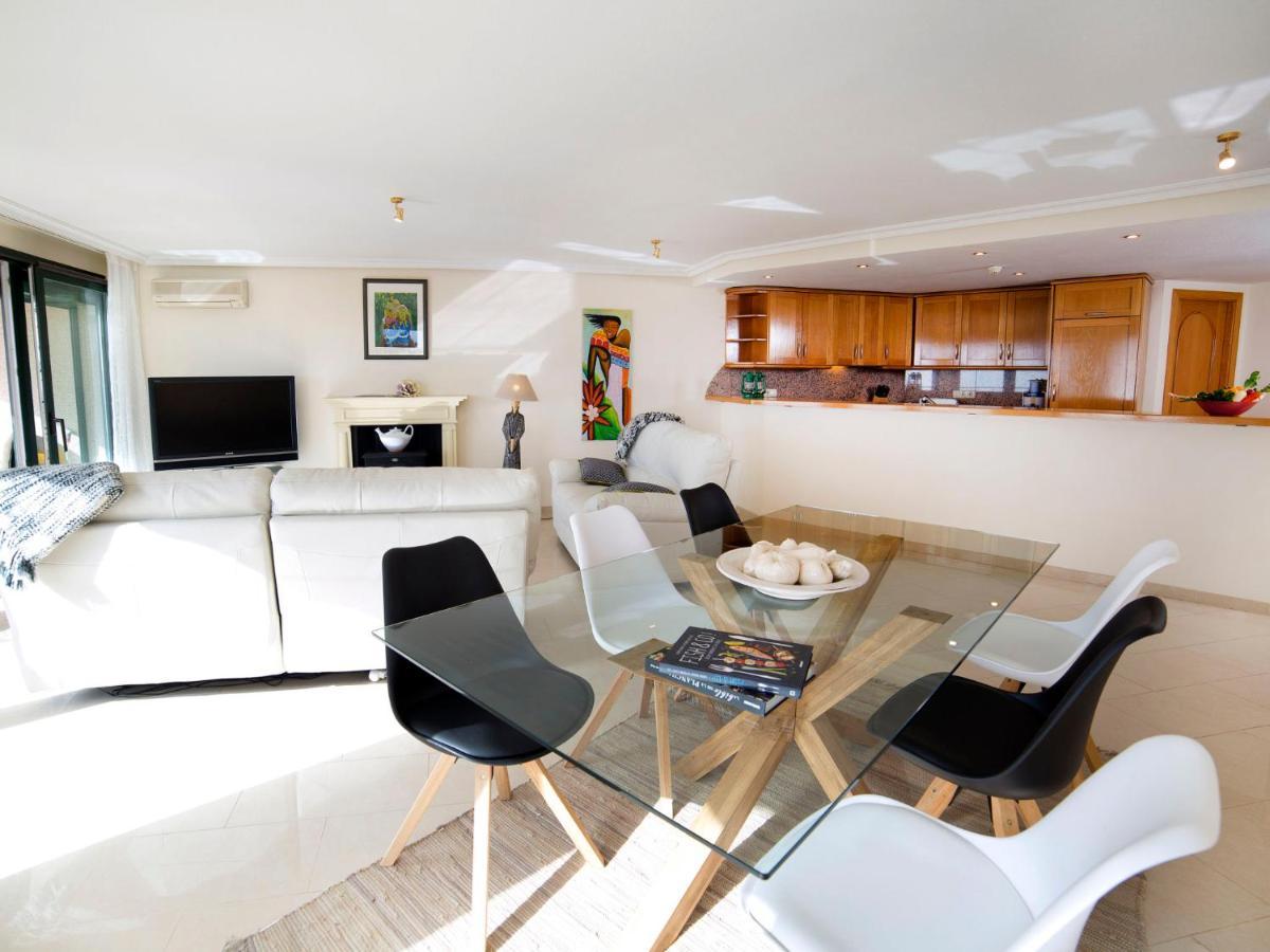 Apartment Villa Marina Golf-1 By Interhome Altea la Vieja Екстер'єр фото