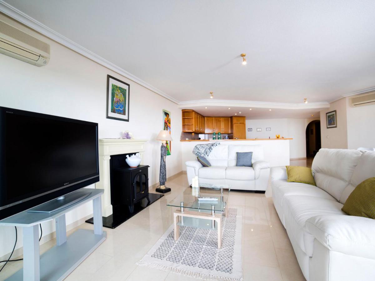 Apartment Villa Marina Golf-1 By Interhome Altea la Vieja Екстер'єр фото