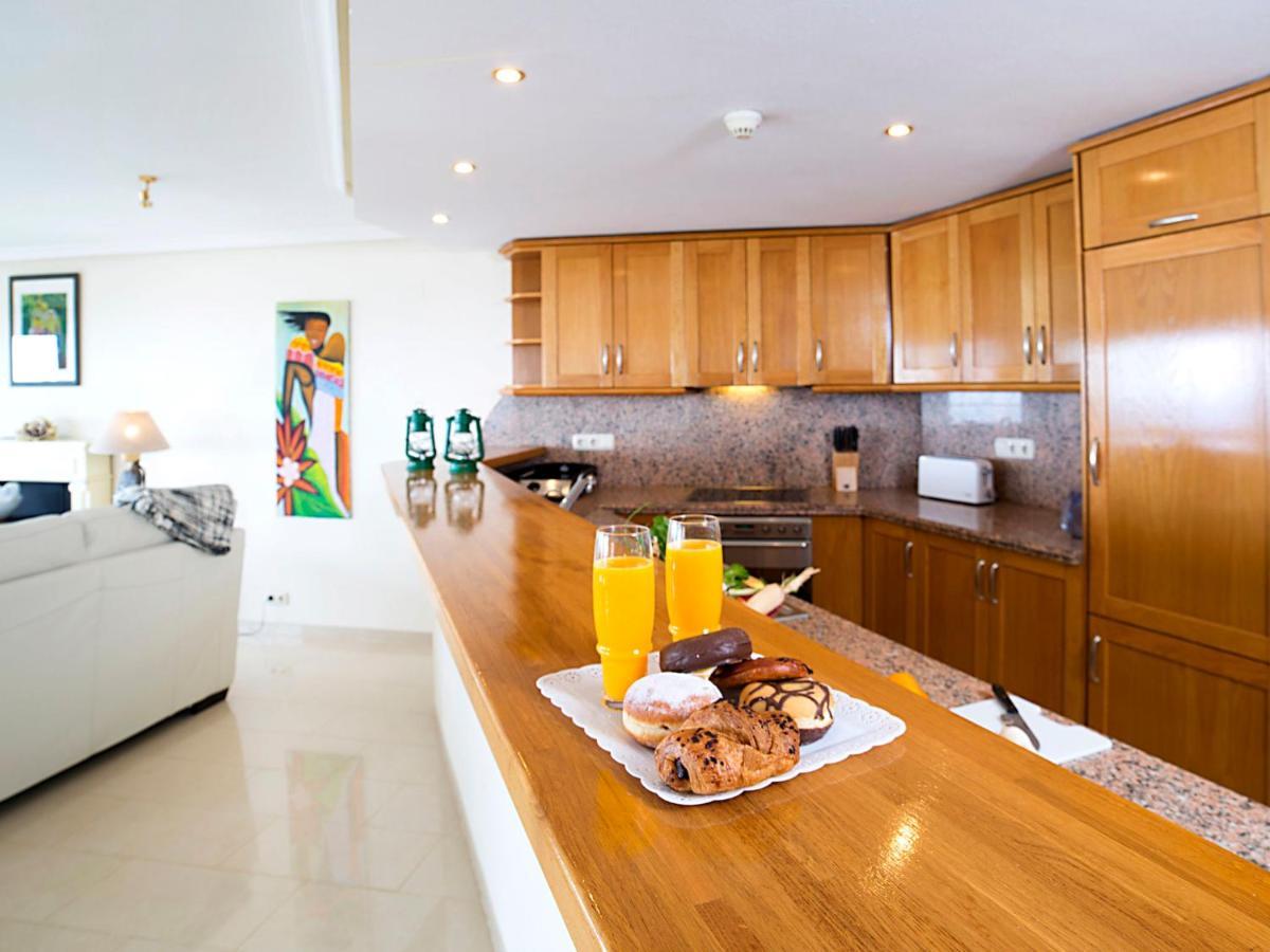 Apartment Villa Marina Golf-1 By Interhome Altea la Vieja Екстер'єр фото