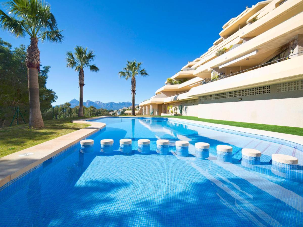 Apartment Villa Marina Golf-1 By Interhome Altea la Vieja Екстер'єр фото