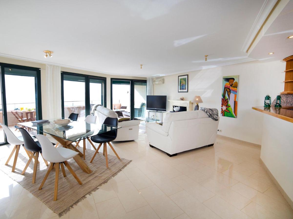 Apartment Villa Marina Golf-1 By Interhome Altea la Vieja Екстер'єр фото