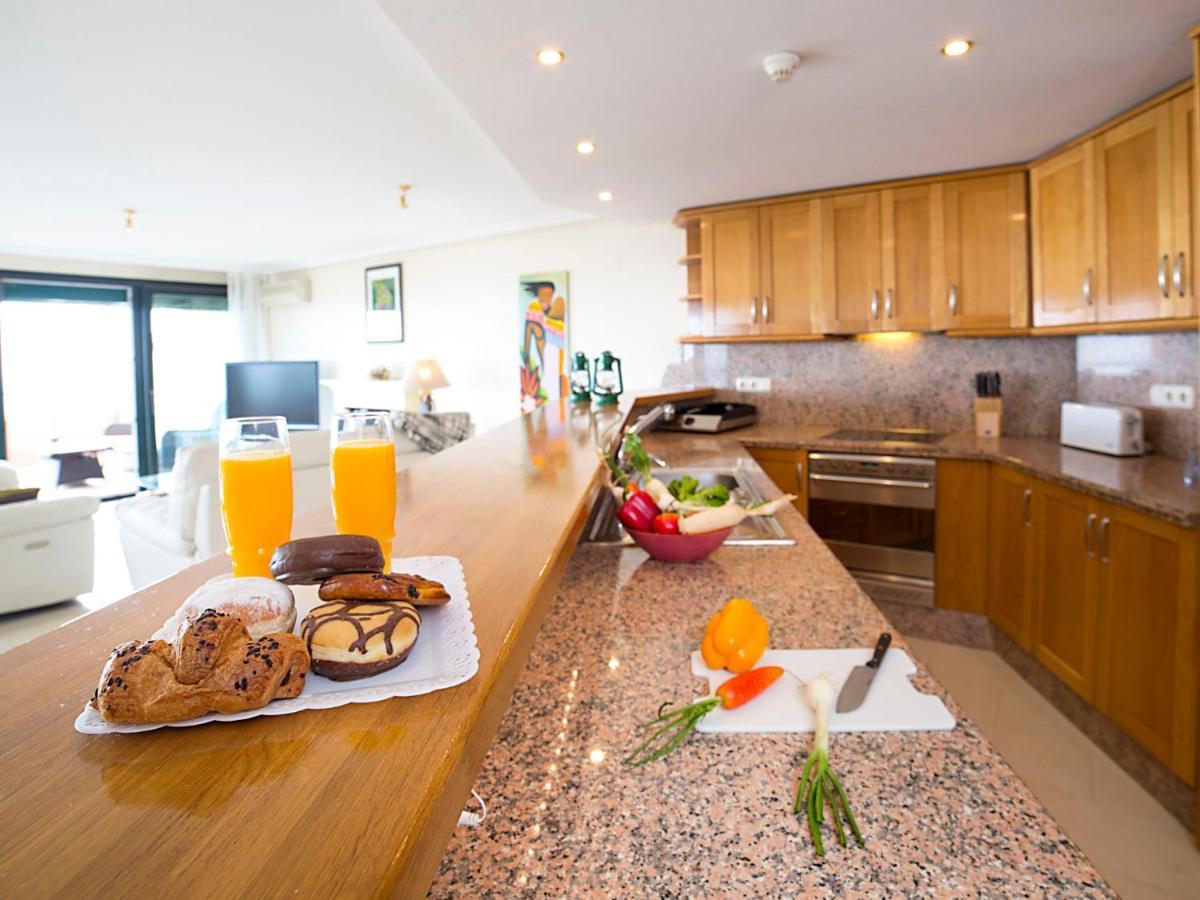 Apartment Villa Marina Golf-1 By Interhome Altea la Vieja Екстер'єр фото