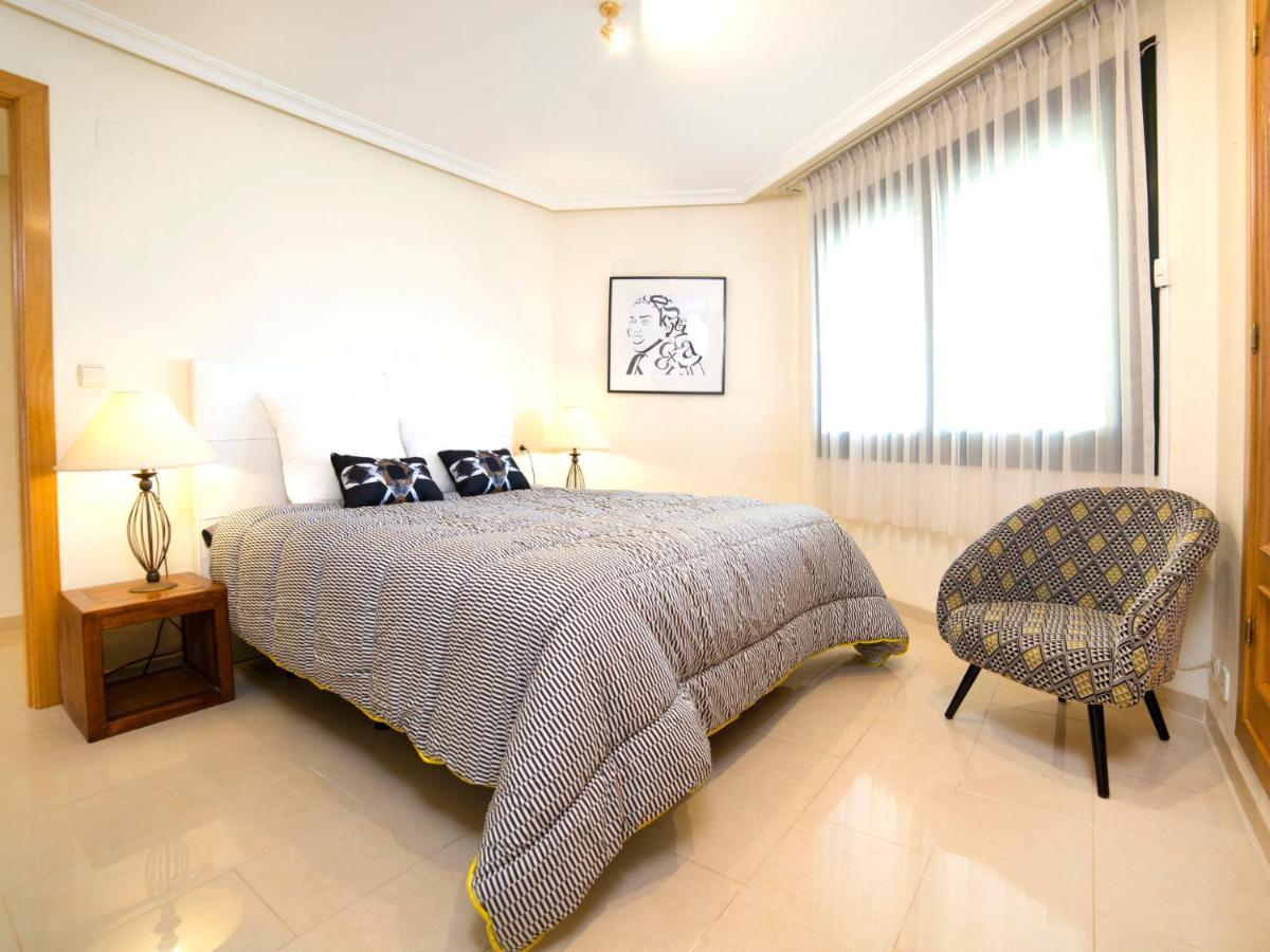 Apartment Villa Marina Golf-1 By Interhome Altea la Vieja Екстер'єр фото