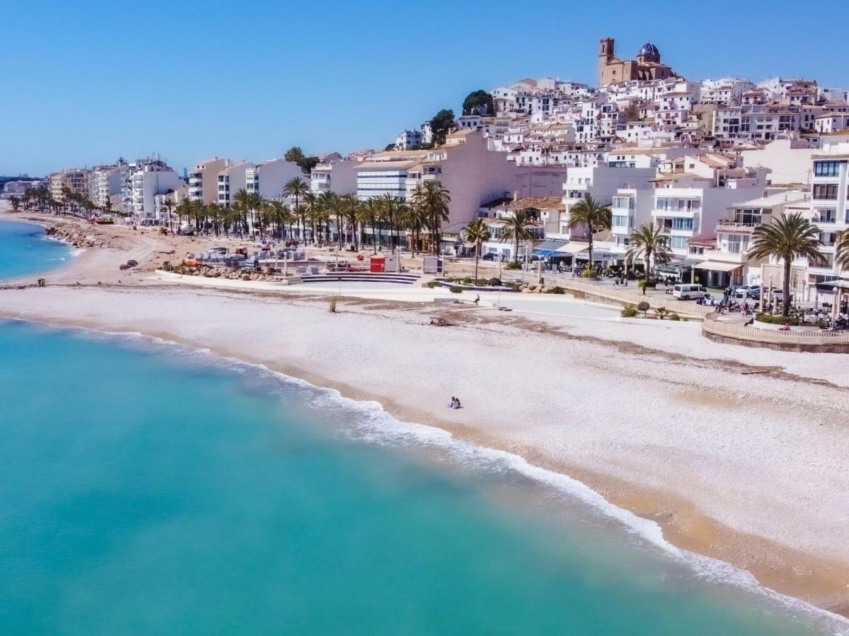 Apartment Villa Marina Golf-1 By Interhome Altea la Vieja Екстер'єр фото