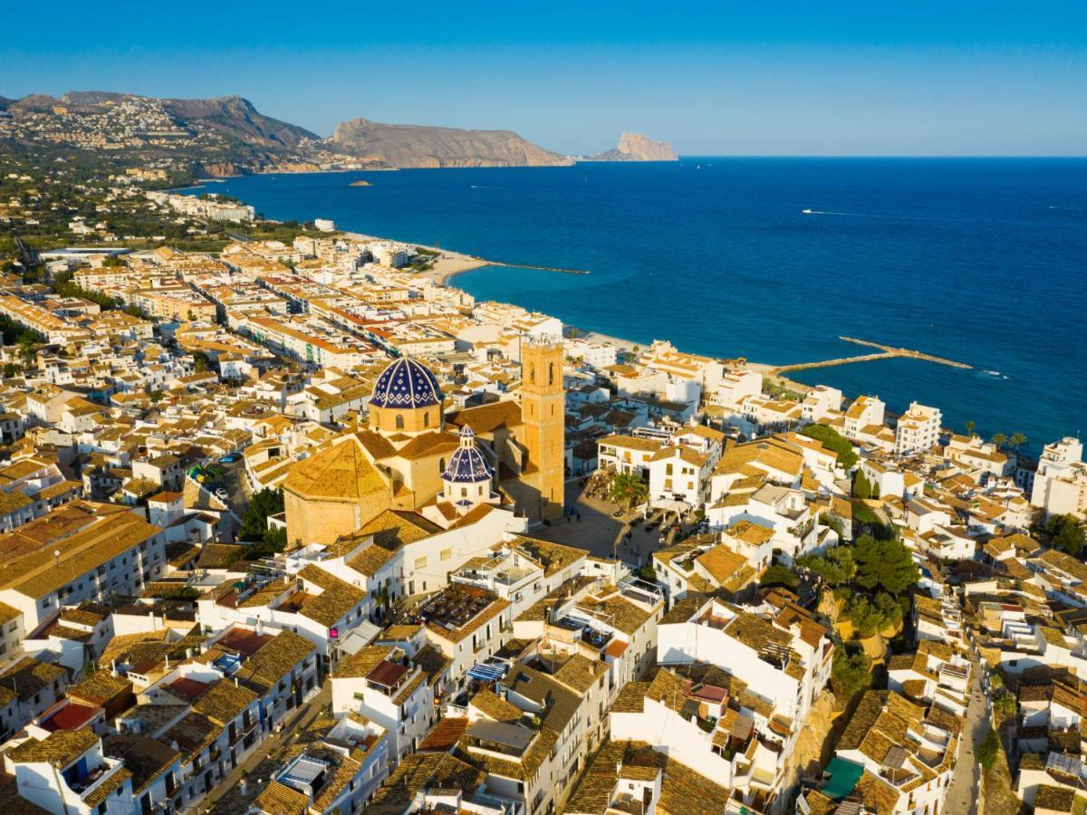 Apartment Villa Marina Golf-1 By Interhome Altea la Vieja Екстер'єр фото