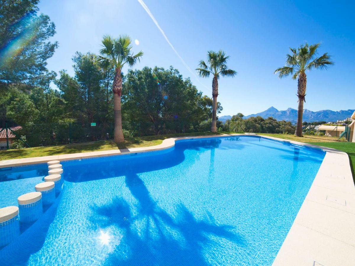 Apartment Villa Marina Golf-1 By Interhome Altea la Vieja Екстер'єр фото