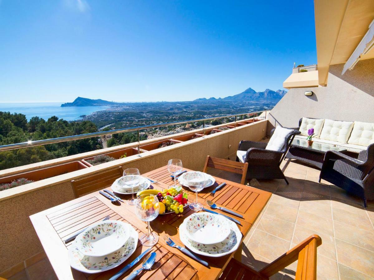 Apartment Villa Marina Golf-1 By Interhome Altea la Vieja Екстер'єр фото