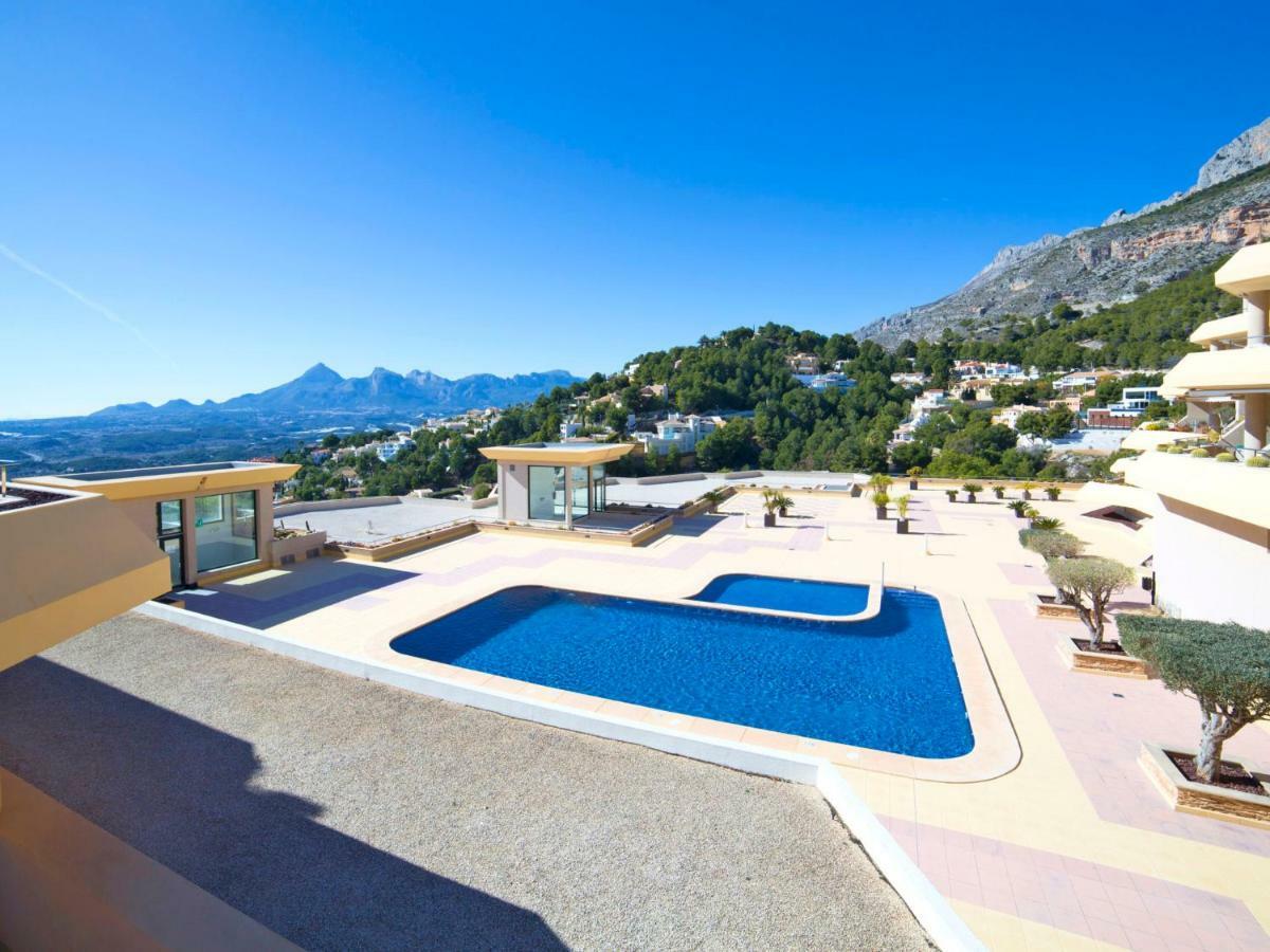 Apartment Villa Marina Golf-1 By Interhome Altea la Vieja Екстер'єр фото